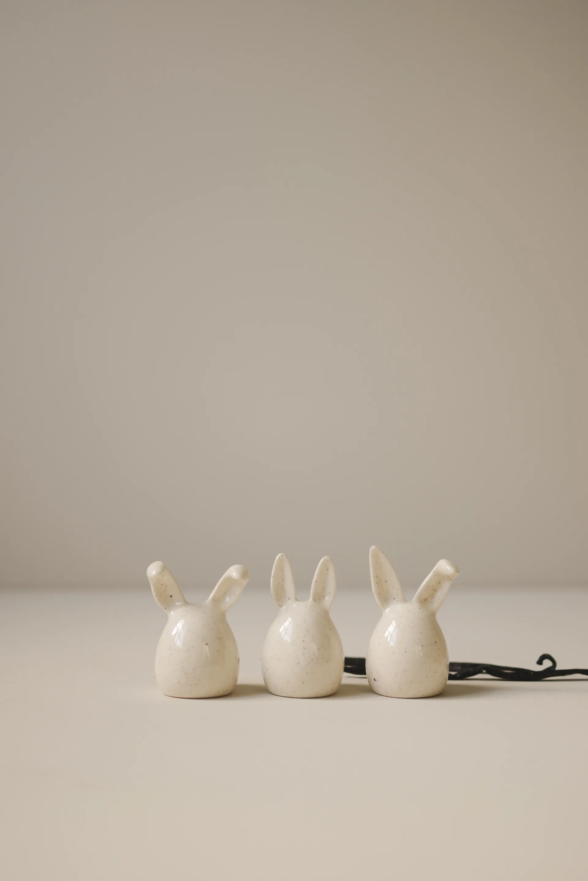 Triplets påskehare 3-pakning, Vanilla DBKD