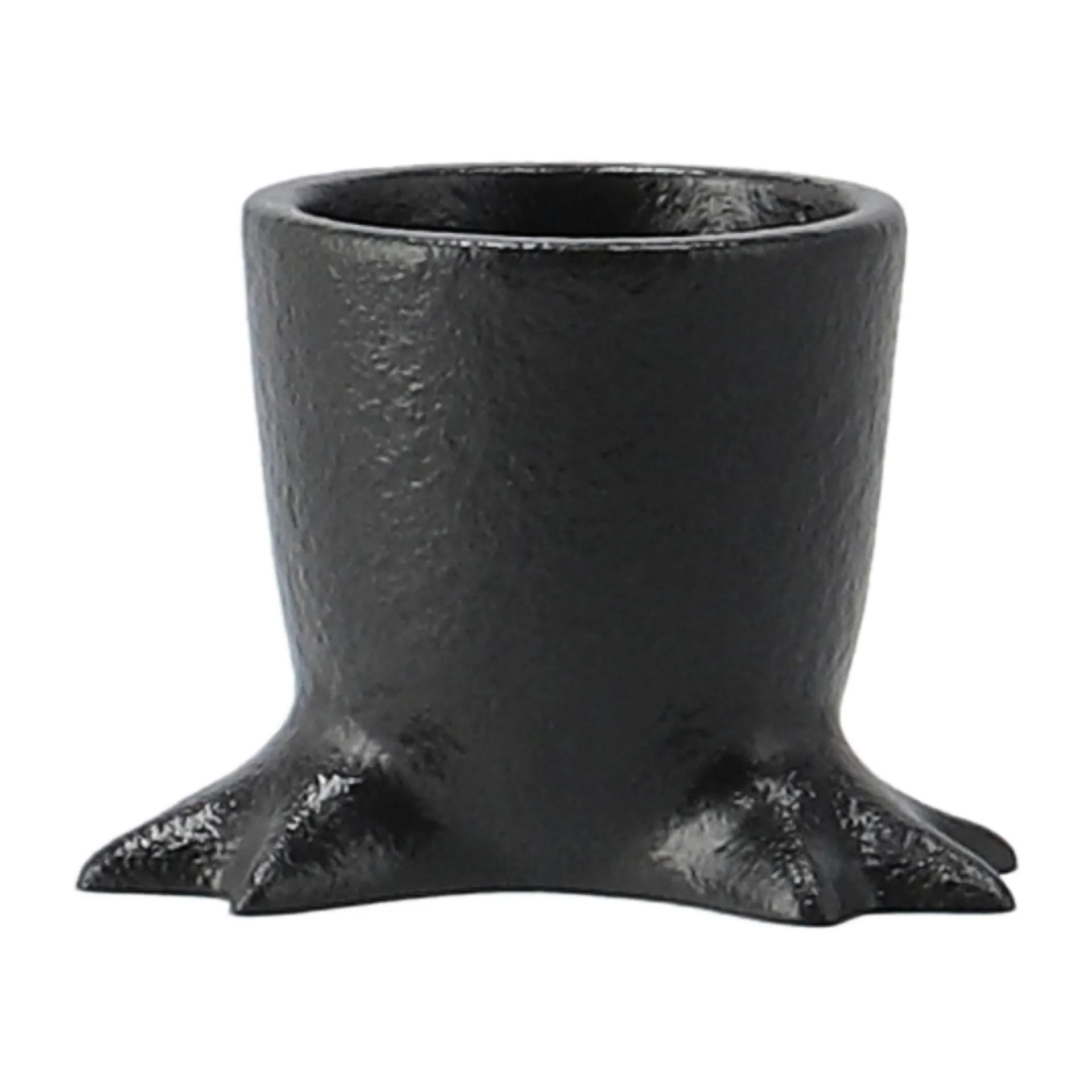 Walking Egg eggeglass, Black DBKD