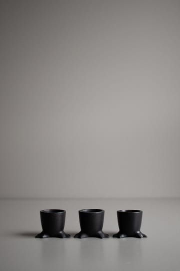 Walking Egg eggeglass - Black - DBKD