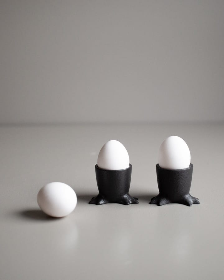 Walking Egg eggeglass - Black - DBKD