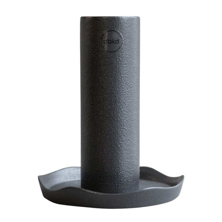 Wave vase 15 cm - Cast iron - DBKD