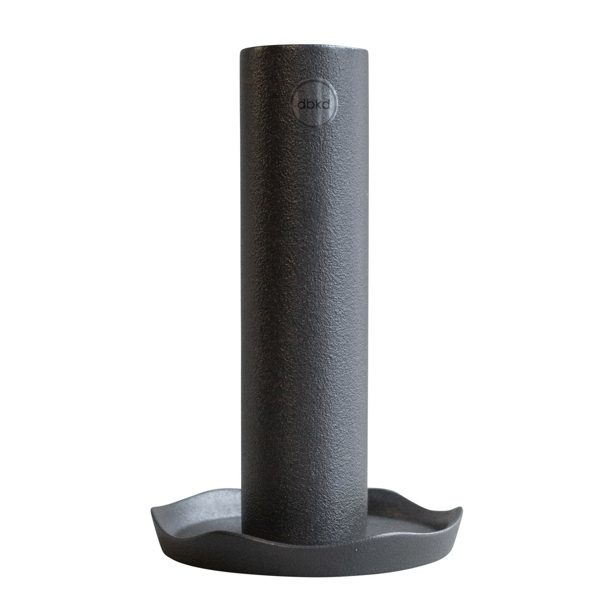 Bilde av DBKD Wave vase 20 cm Cast iron