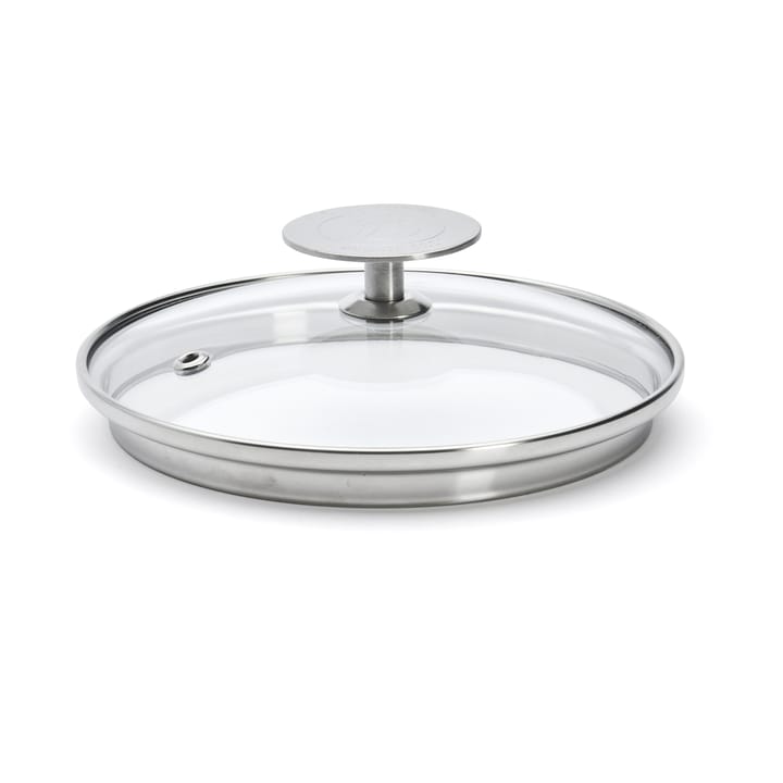 Alchimy glasslokk dyp ring - Ø14 cm - De Buyer