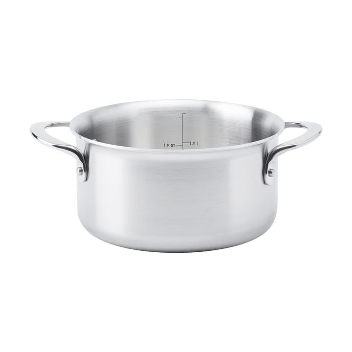 Alchimy gryte uten lokk rustfritt stål - Ø16 cm - De Buyer