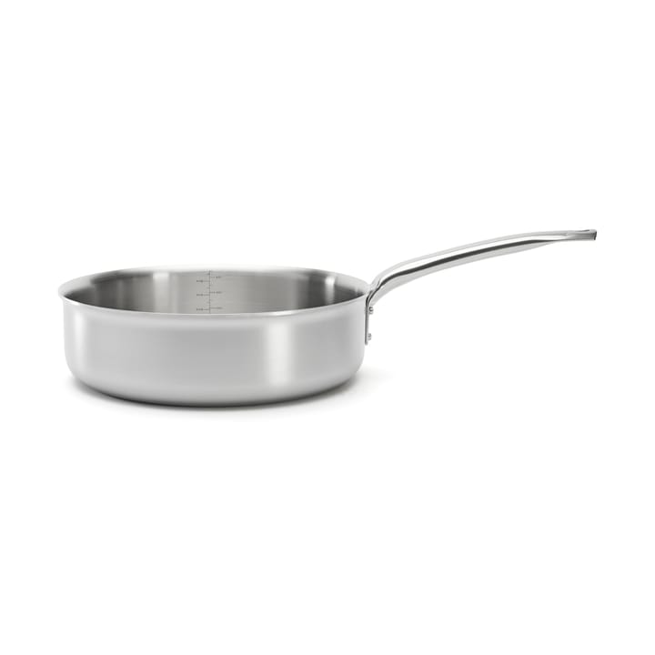 Alchimy sautépanne rustfritt stål - Ø28 cm - De Buyer