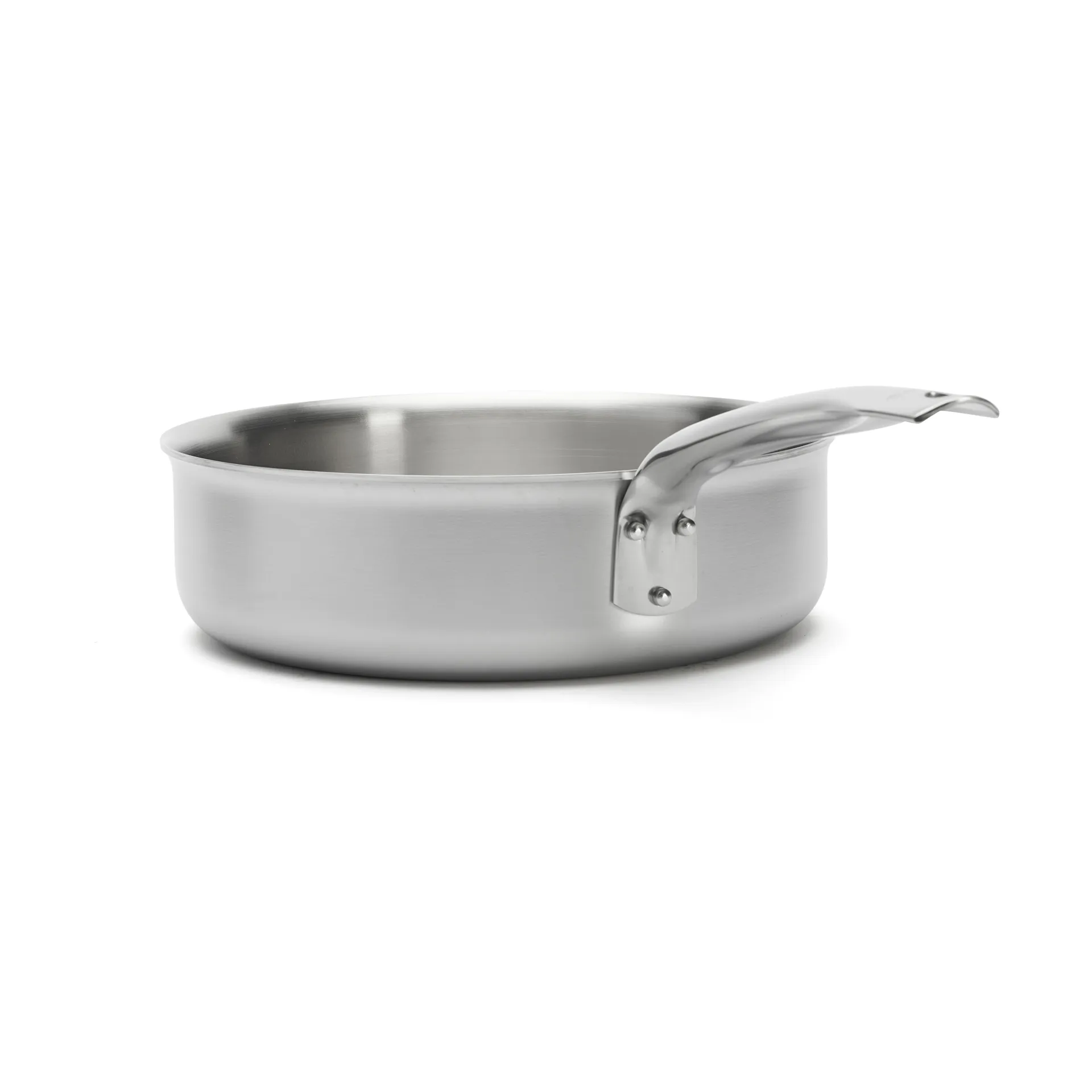 Alchimy sautépanne rustfritt stål, Ø28 cm De Buyer