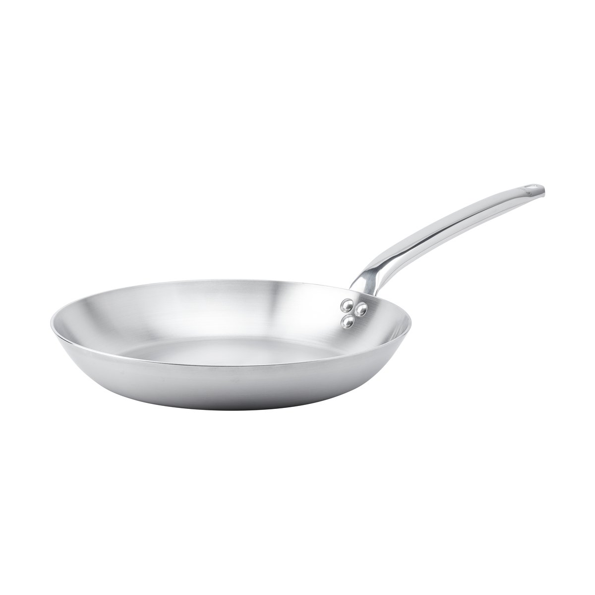 De Buyer Alchimy stekepanne rustfritt stål 32 cm | Skandinavisk Design | Stekepanner | Sølv