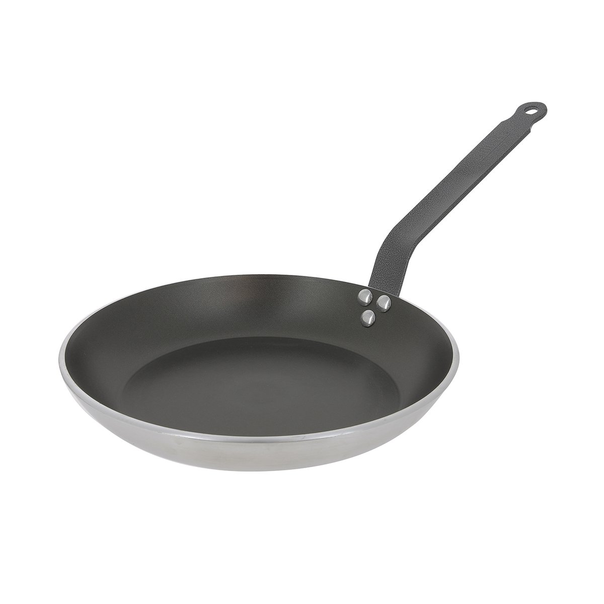 De Buyer Choc 5 Resto stekepanne induksjon 20 cm | Skandinavisk Design | Stekepanner | Sølv