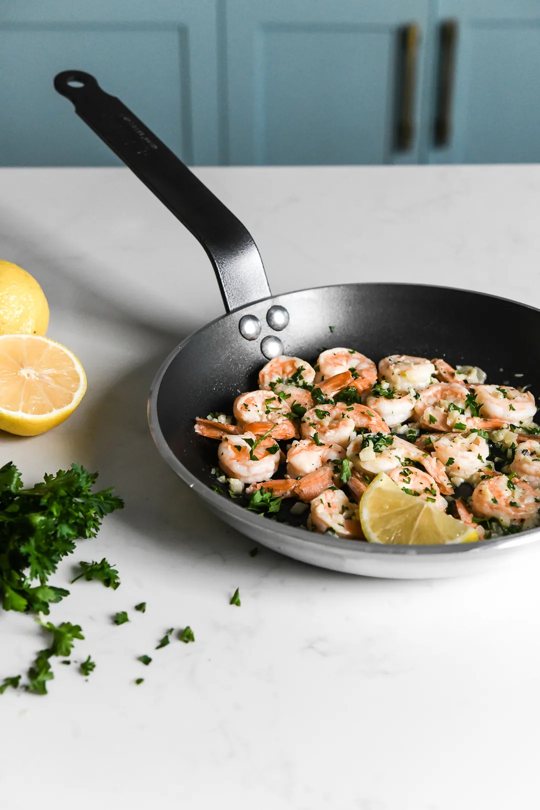 Choc 5 Resto stekepanne induksjon, 32 cm De Buyer