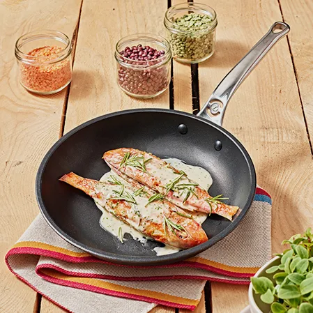 Choc Extreme stekepanne, 28 cm De Buyer