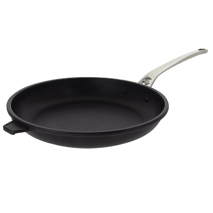 De Buyer Choc Extreme stekepanne 32 cm | Skandinavisk Design | Stekepanner | Svart
