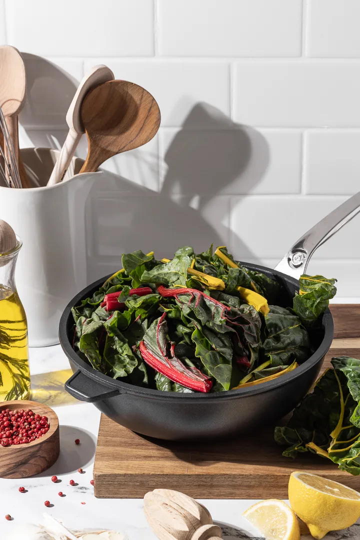 Choc Extreme traktørpanne, 24 cm De Buyer