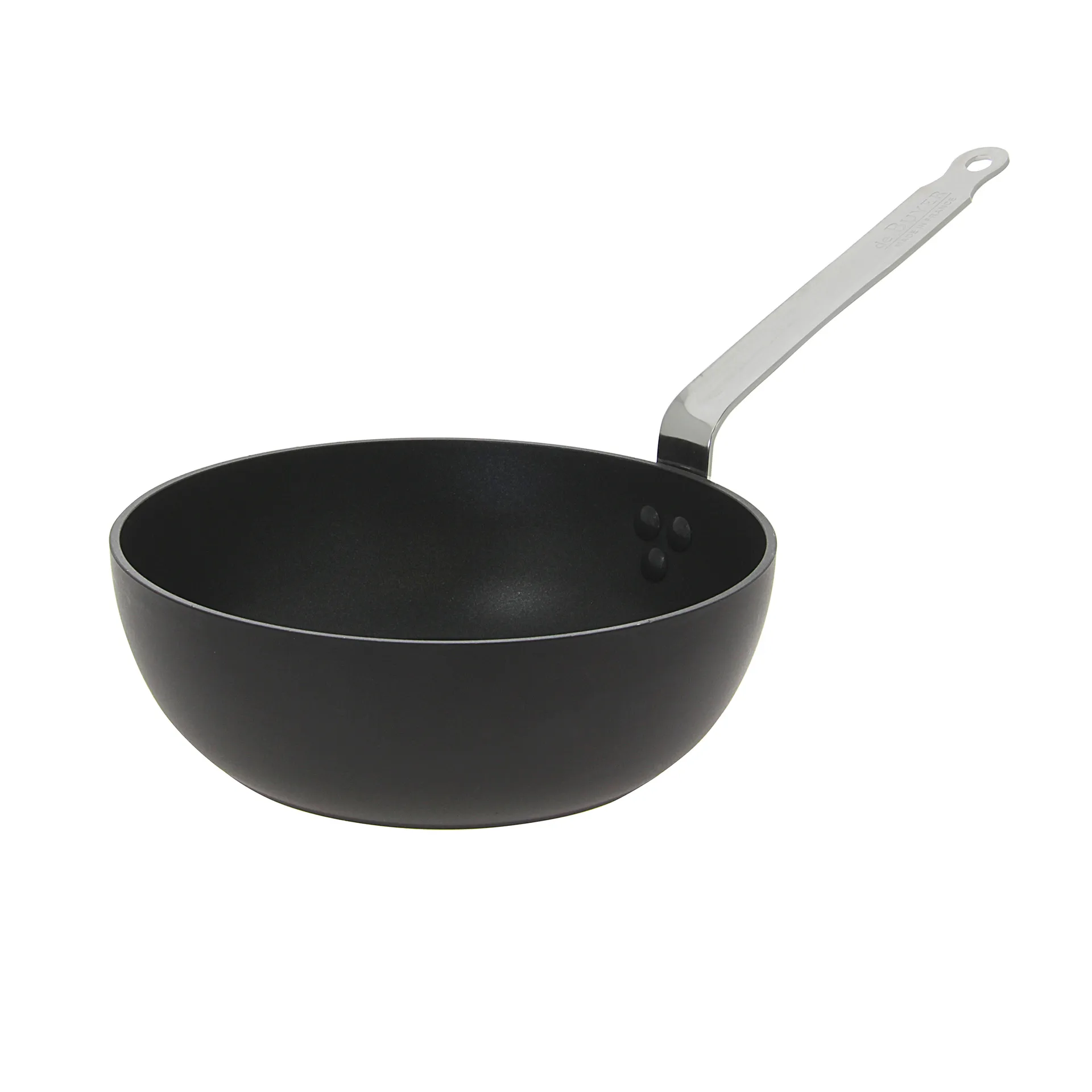 Choc Intense sautépanne, 24 cm De Buyer