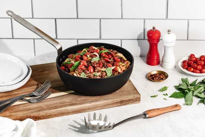 Choc Intense sautépanne, 24 cm De Buyer
