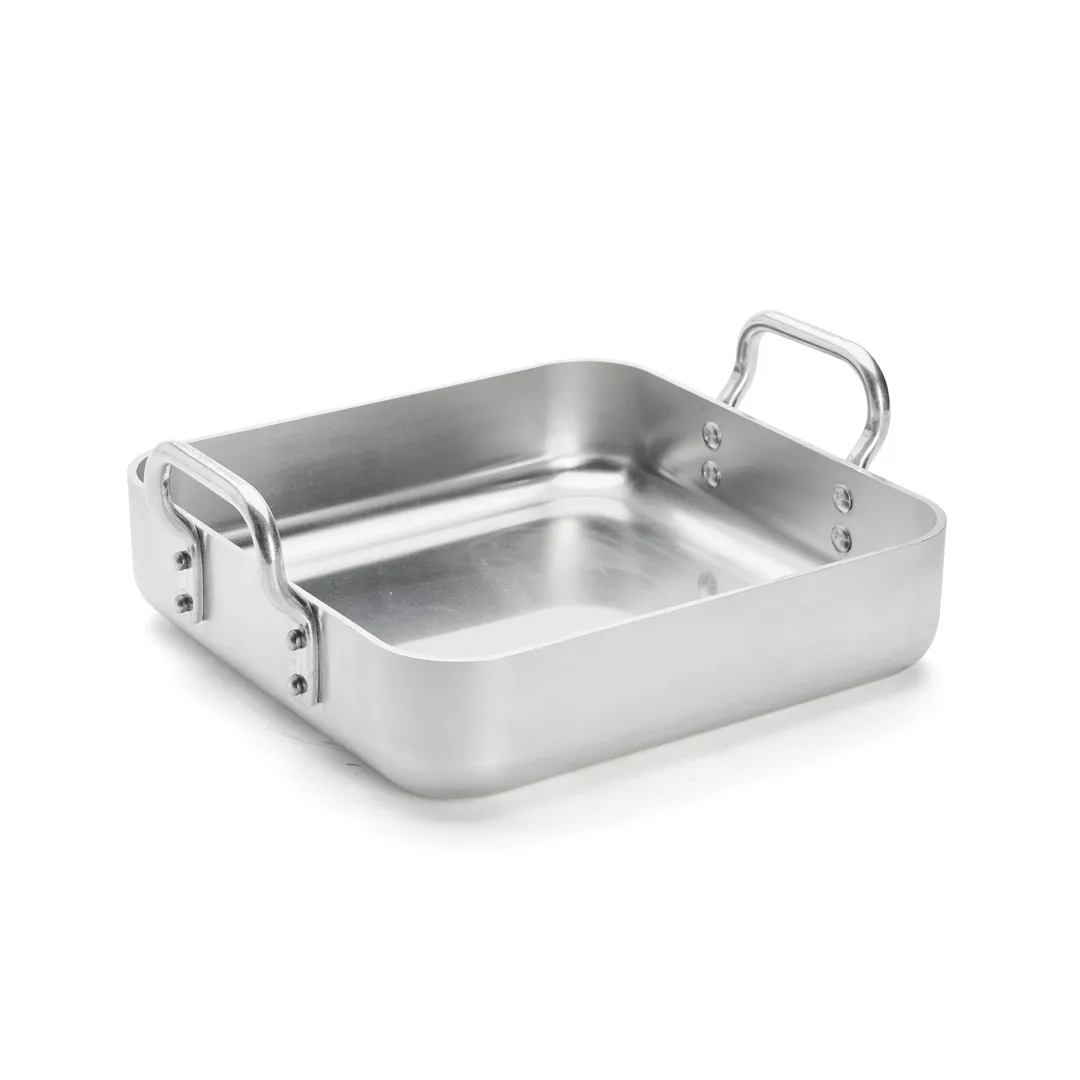 DE BUYER - 8181.40 - ovale pan van aluminium, anti