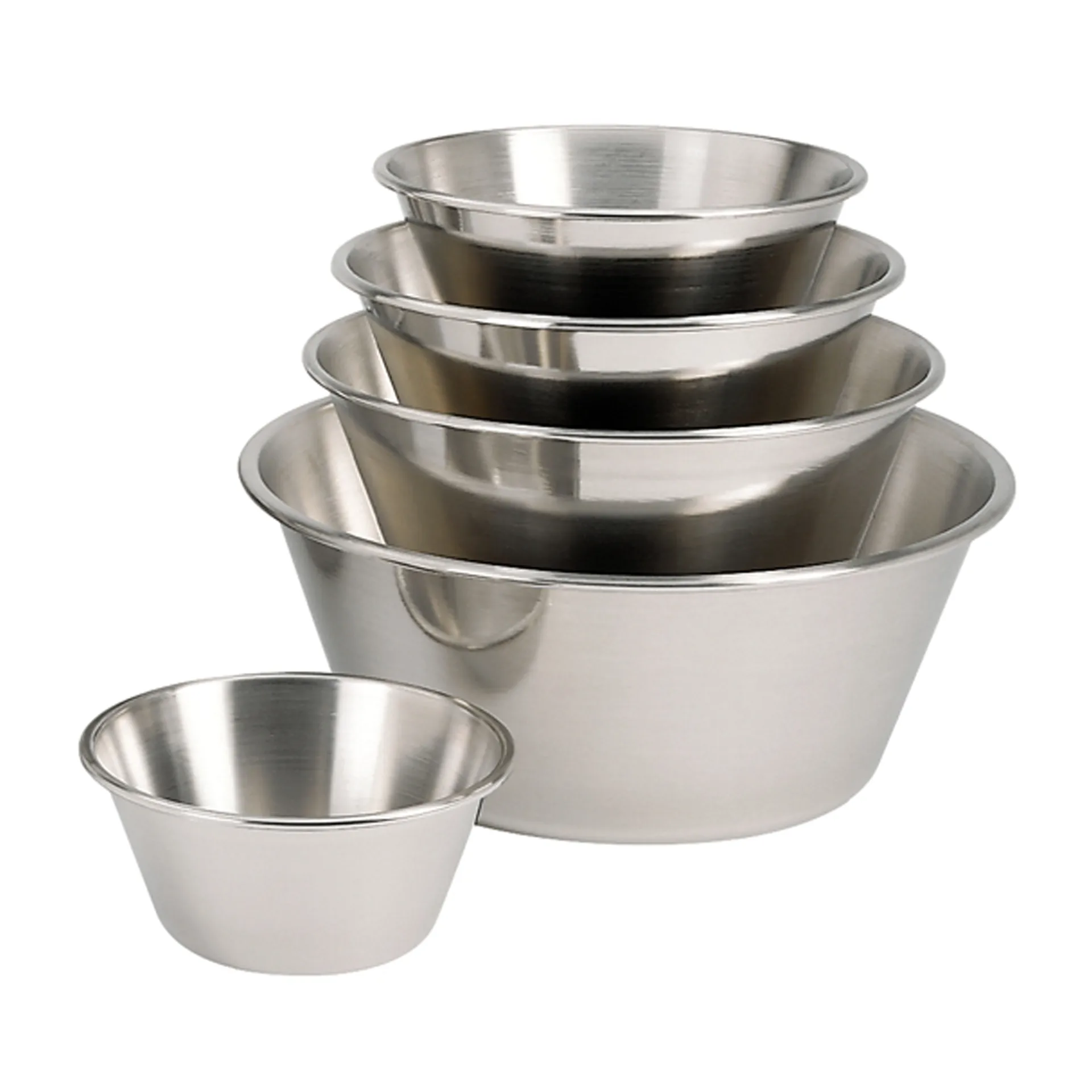 De Buyer bolle flat bunn, Ø 20 cm De Buyer