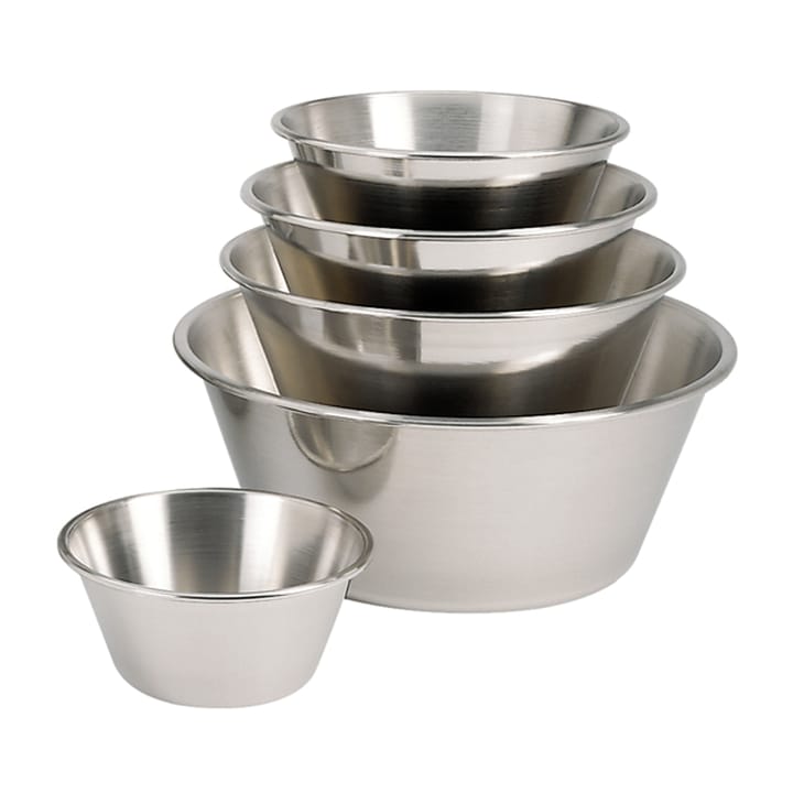 De Buyer bolle flat bunn, Ø 24 cm De Buyer