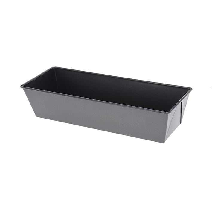 De Buyer brød- og bakeform 25 cm | Skandinavisk Design | Kakeformer & Pepperkakeformer | Svart