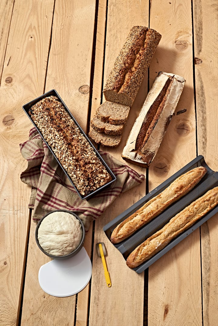 De Buyer brød- og bakeform, 30 cm De Buyer