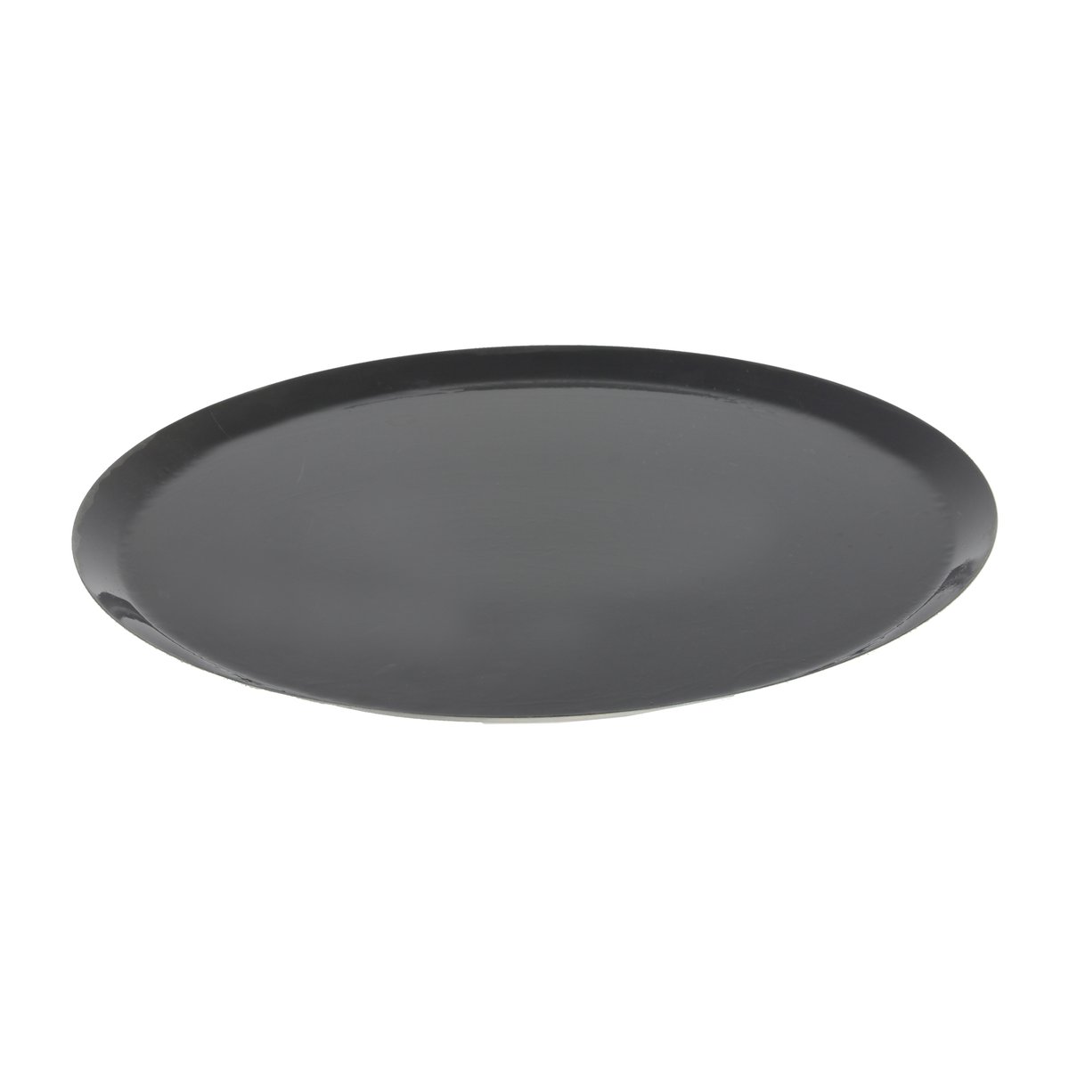 De Buyer pizzaplate karbonstål Ø 32 cm | Skandinavisk Design | Bakesteiner & Pizzasteiner | Svart