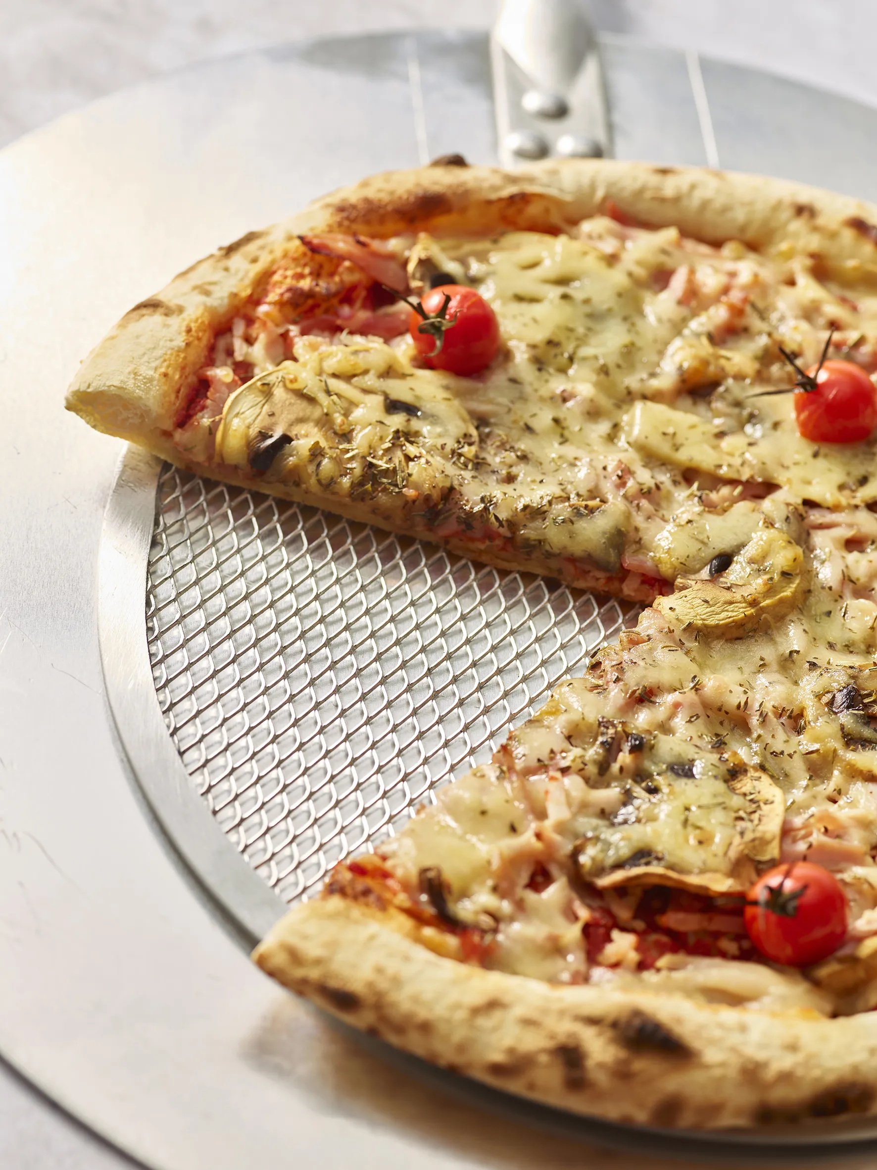 De Buyer pizzarist aluminium, Ø 28 cm De Buyer