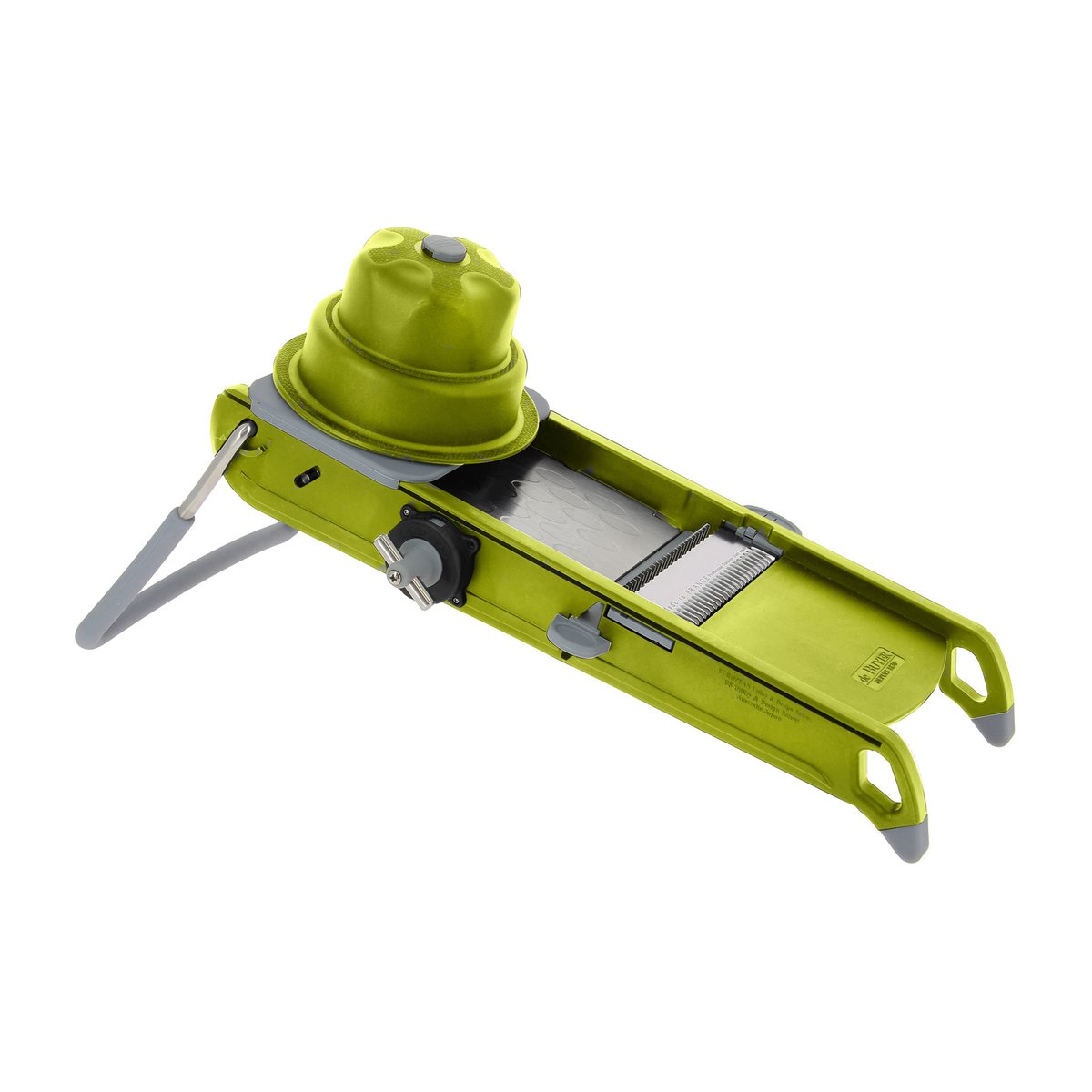 De Buyer Swing Plus mandolin Grønn | Skandinavisk Design | Grønn