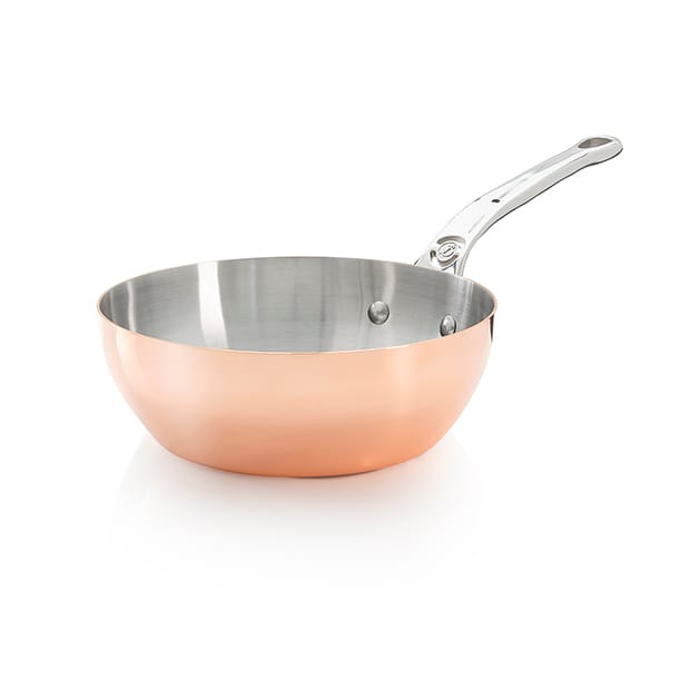 Prima Matera Conical traktørpanne - 20 cm - De Buyer