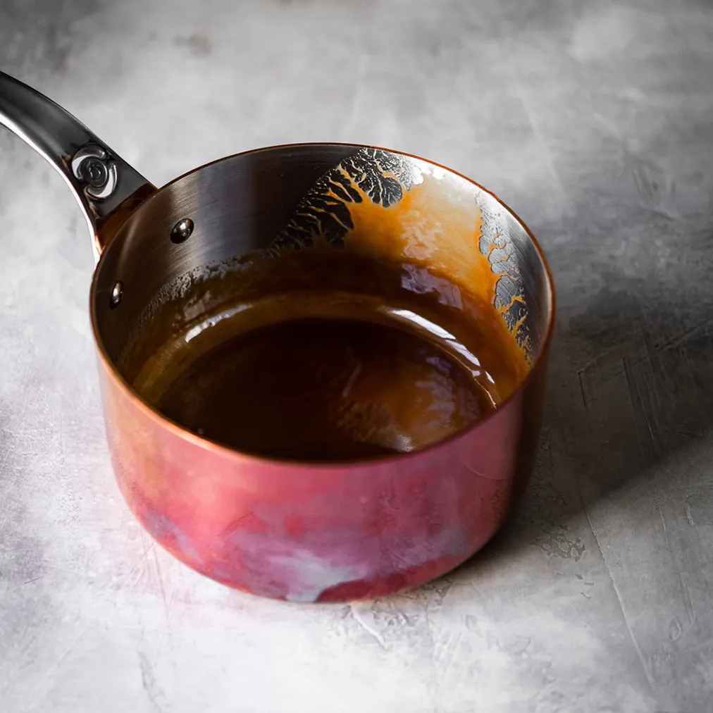 Prima Matera kasserolle induksjon, 14 cm De Buyer