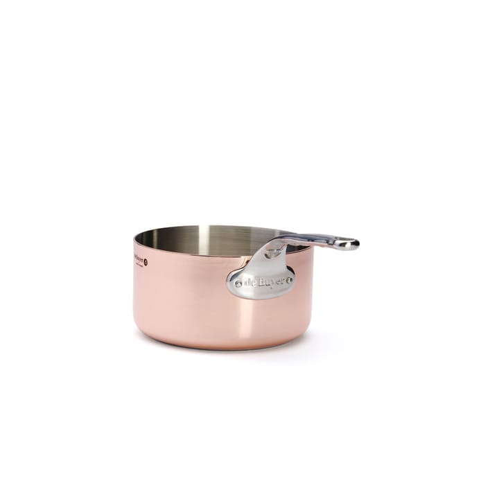 Prima Matera kasserolle induksjon, 20 cm De Buyer