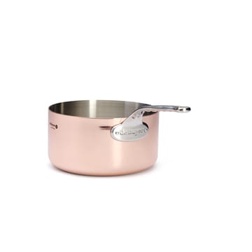 Prima Matera kasserolle induksjon - 24 cm - De Buyer