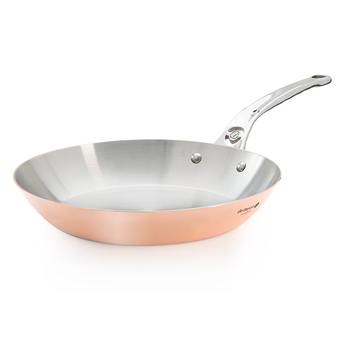 Bilde av De Buyer Prima Matera stekepanne induksjon 32 cm