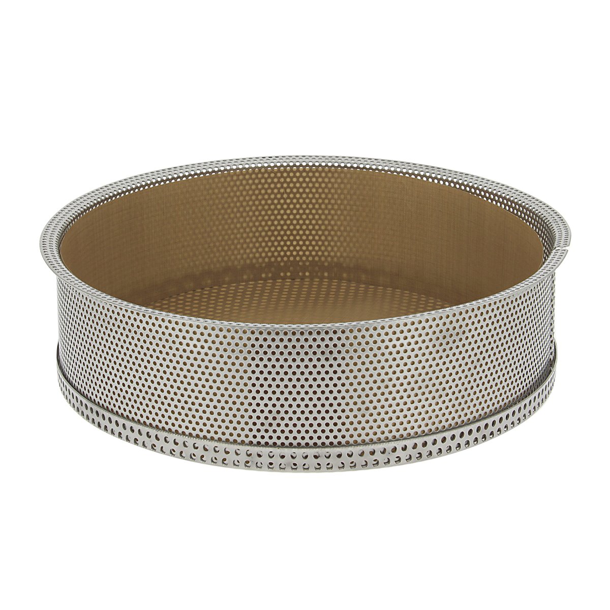 De Buyer Springform med avtakbar bunn 24 cm | Skandinavisk Design | Sølv