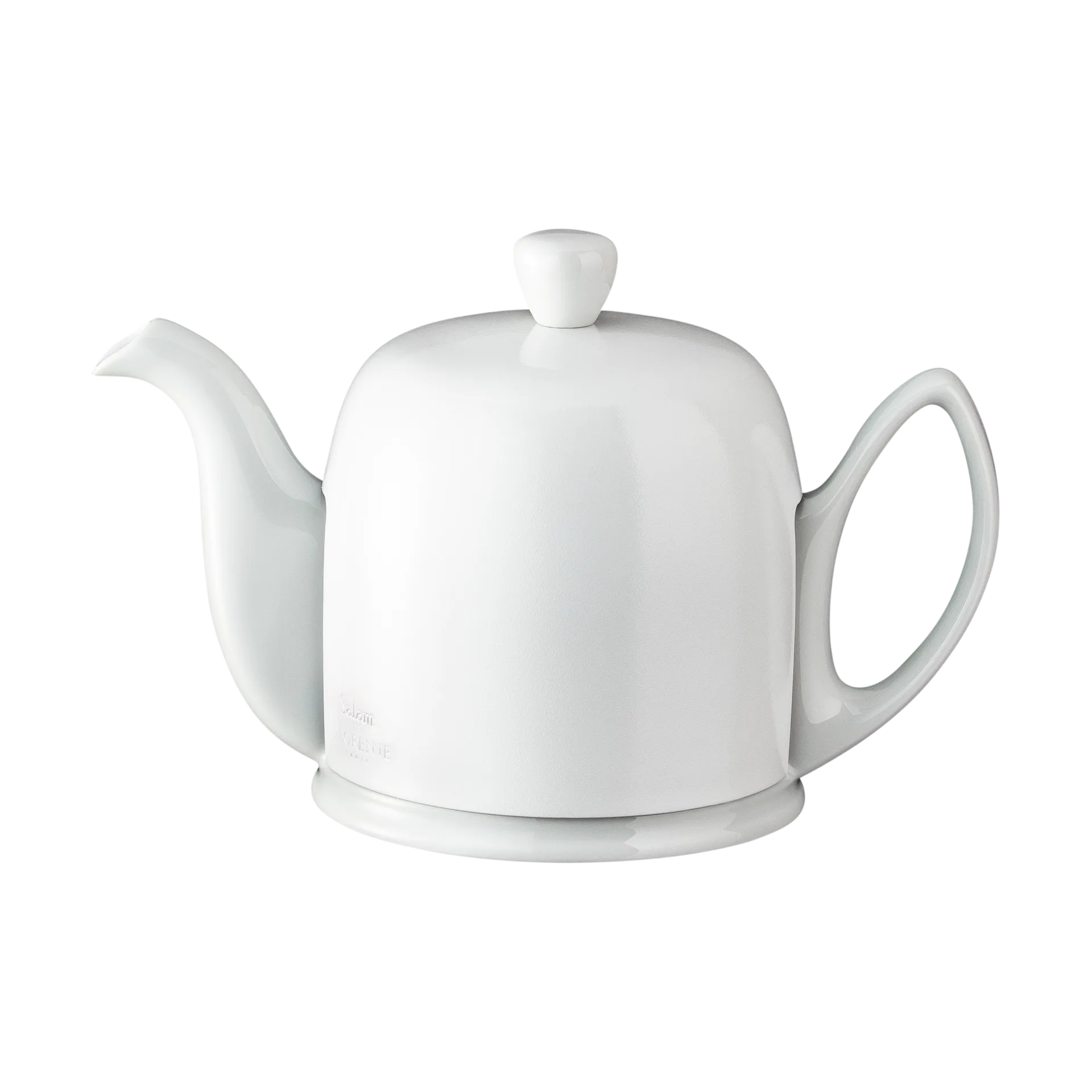 Salam Monochrome tekanne 0,7 L, White Degrenne