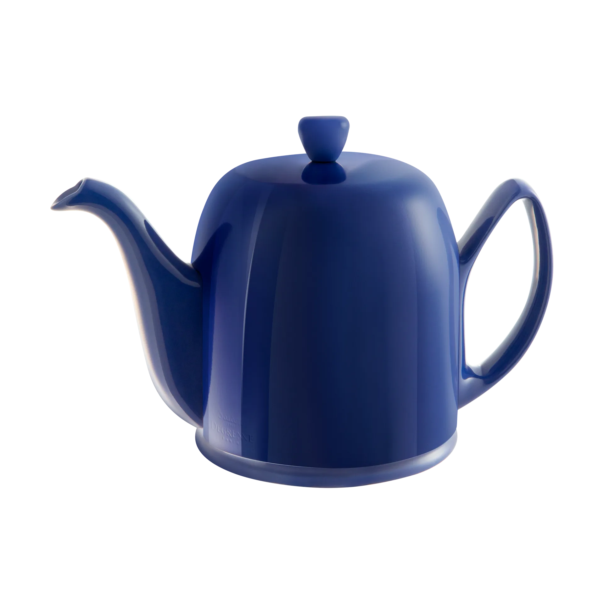 Salam Monochrome tekanne 1 L, Blue Degrenne