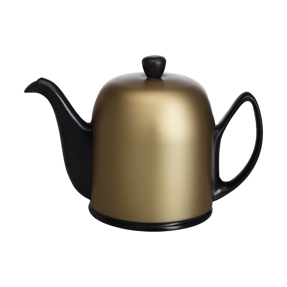 Degrenne Salam tekanne 0,7 L Noir bronze | Skandinavisk Design | Tekanner | Gullfarge