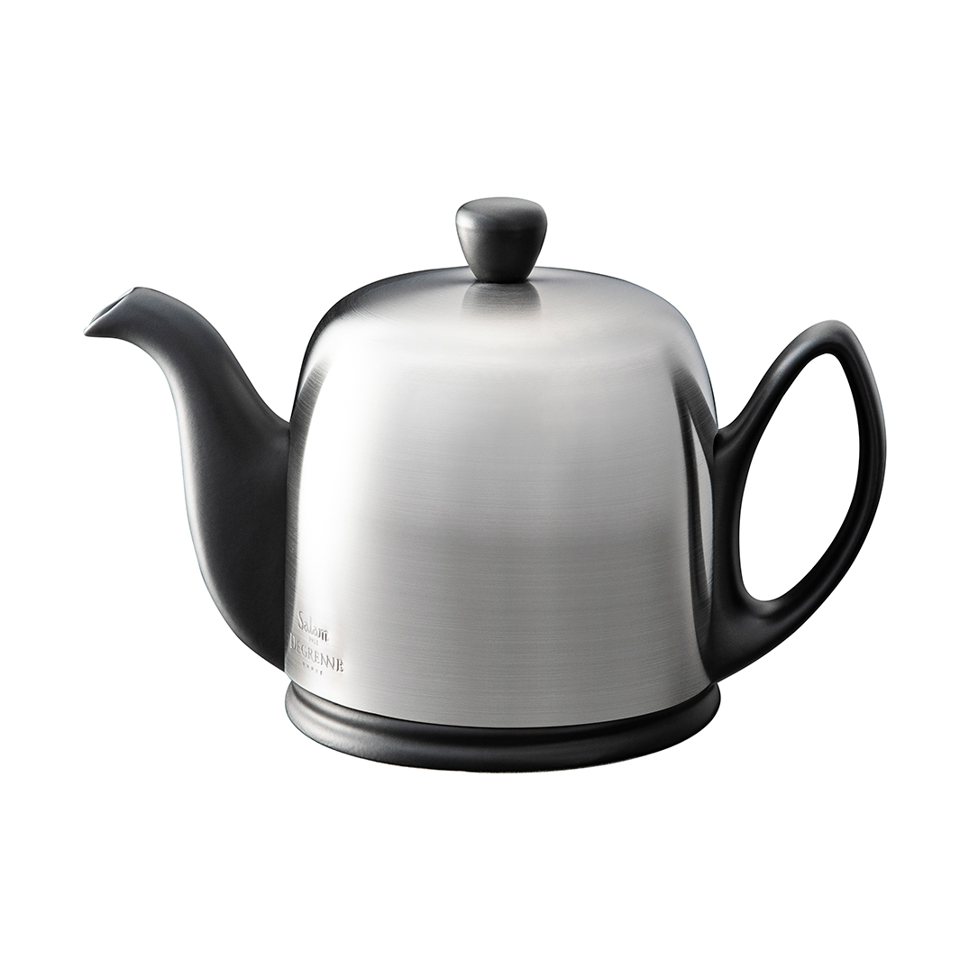 Degrenne Salam tekanne 0,7 L Noir matt