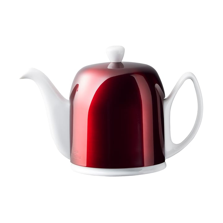 Salam tekanne 1 L - Candy apple-Hvit - Degrenne