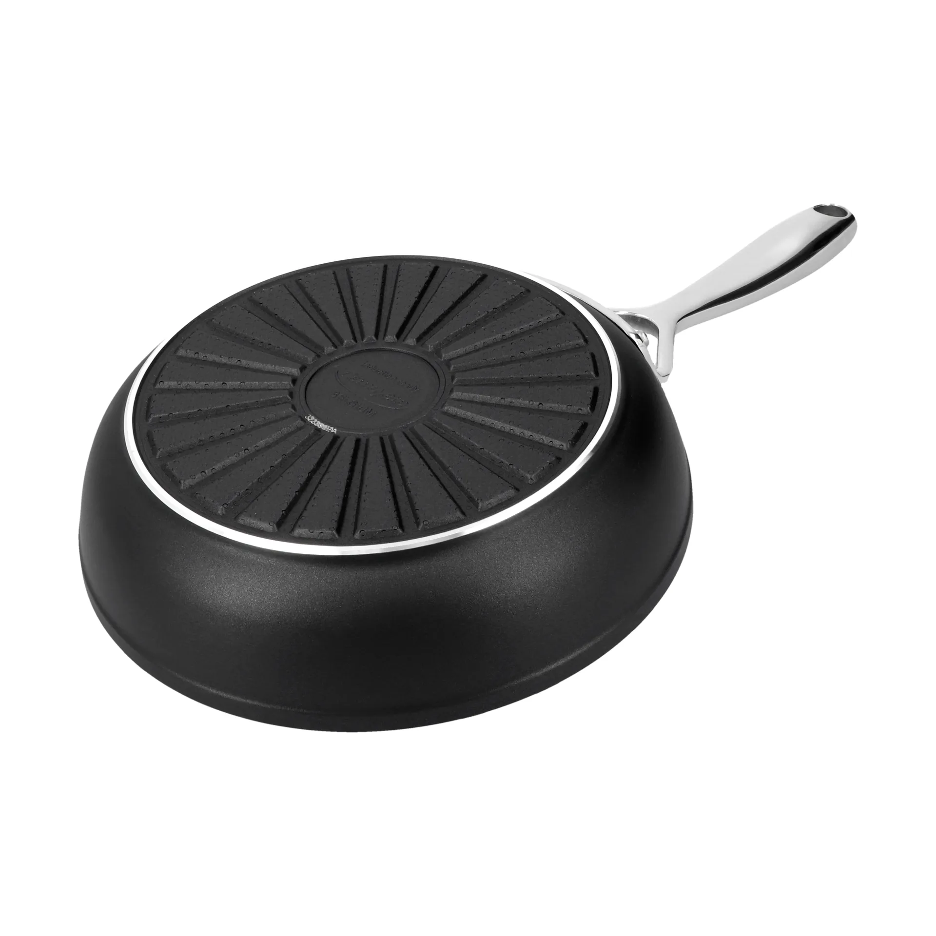Alu Plus 3 Ceraforce stekepanne keramisk 3-ply, Ø20 cm Demeyere