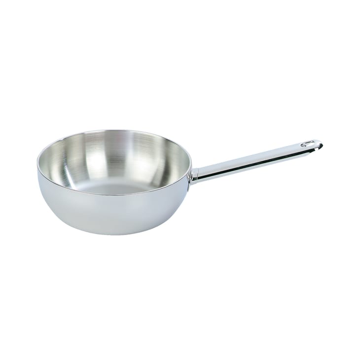 Apollo sauteuse uten lokk 20 cm - Rustfritt stål - Demeyere