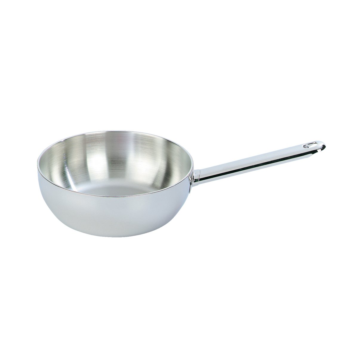 Demeyere Apollo sauteuse uten lokk 20 cm Rustfritt stål