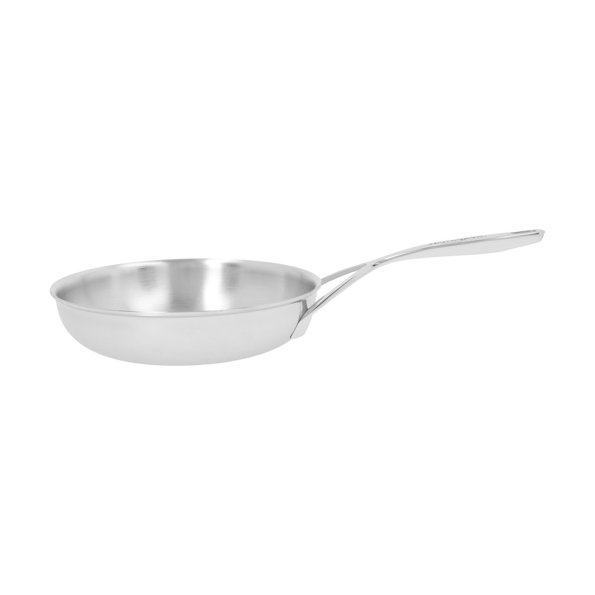 Demeyere 5-plus stekepanne rustfritt stål 5-ply Ø20 cm