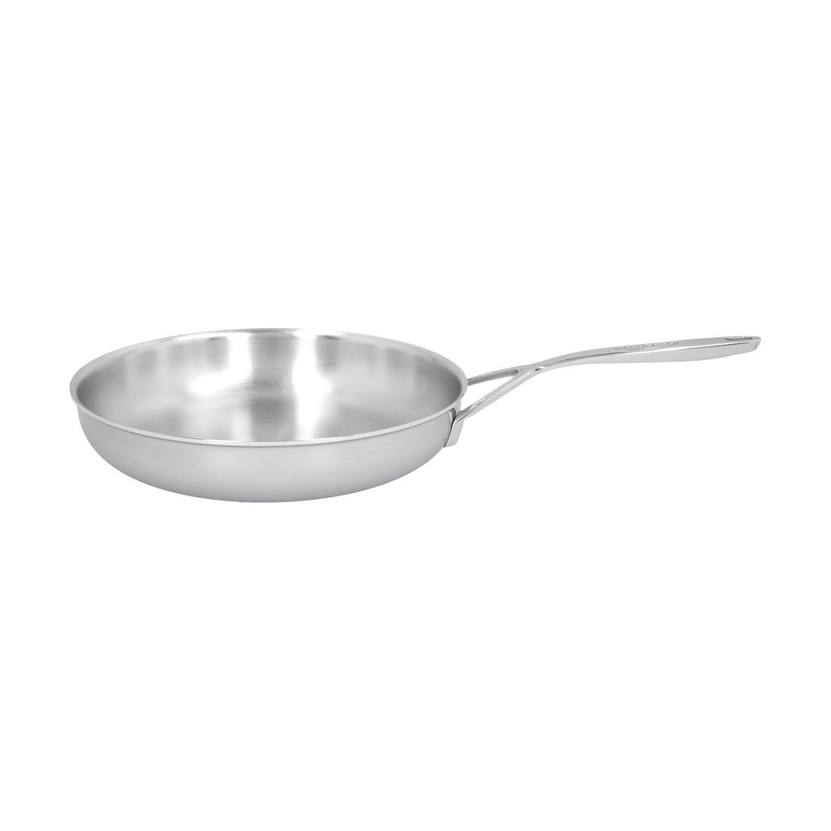 Demeyere Demeyere 5-plus stekepanne rustfritt stål 5-ply Ø28 cm