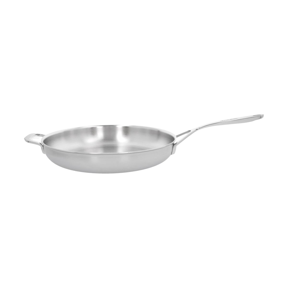 Demeyere 5-plus stekepanne rustfritt stål 5-ply Ø32 cm