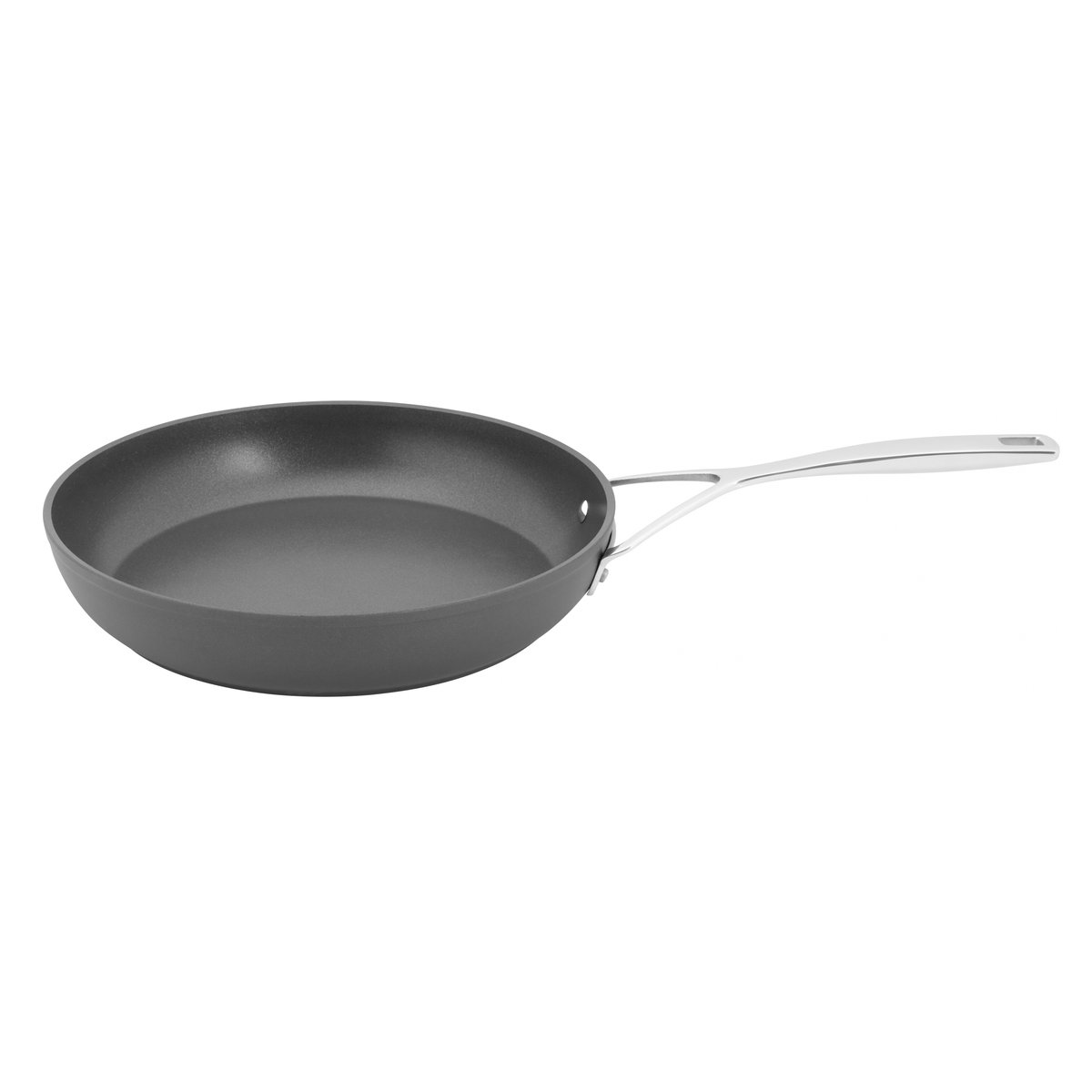 Demeyere Alu Pro stekepanne Ø 28 cm | Skandinavisk Design | Stekepanner | Svart