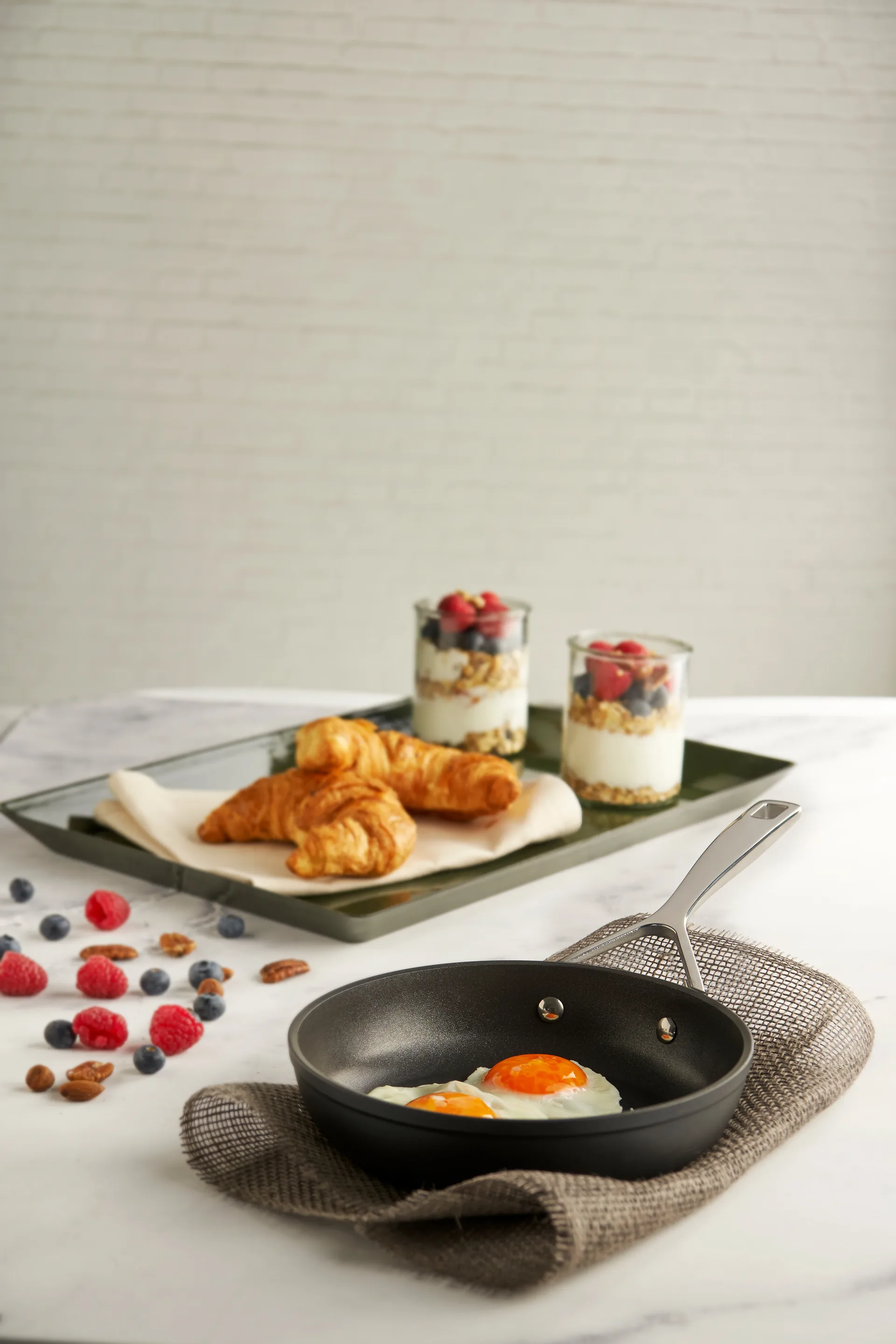 Demeyere Alu Pro stekepanne, Ø 28 cm Demeyere