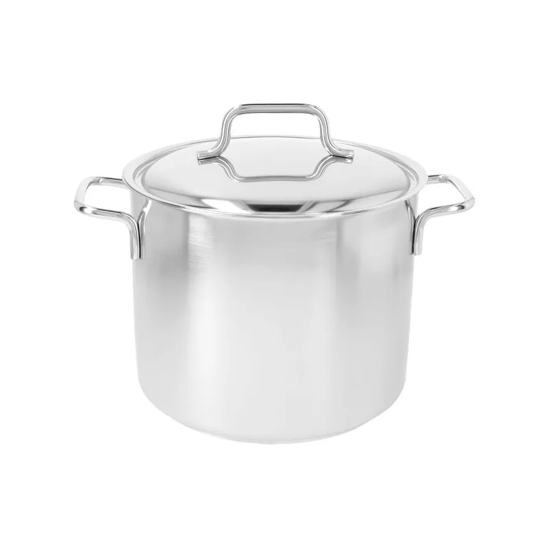 Demeyere Apollo 7 gryte høy rustfritt stål, 8 L Demeyere