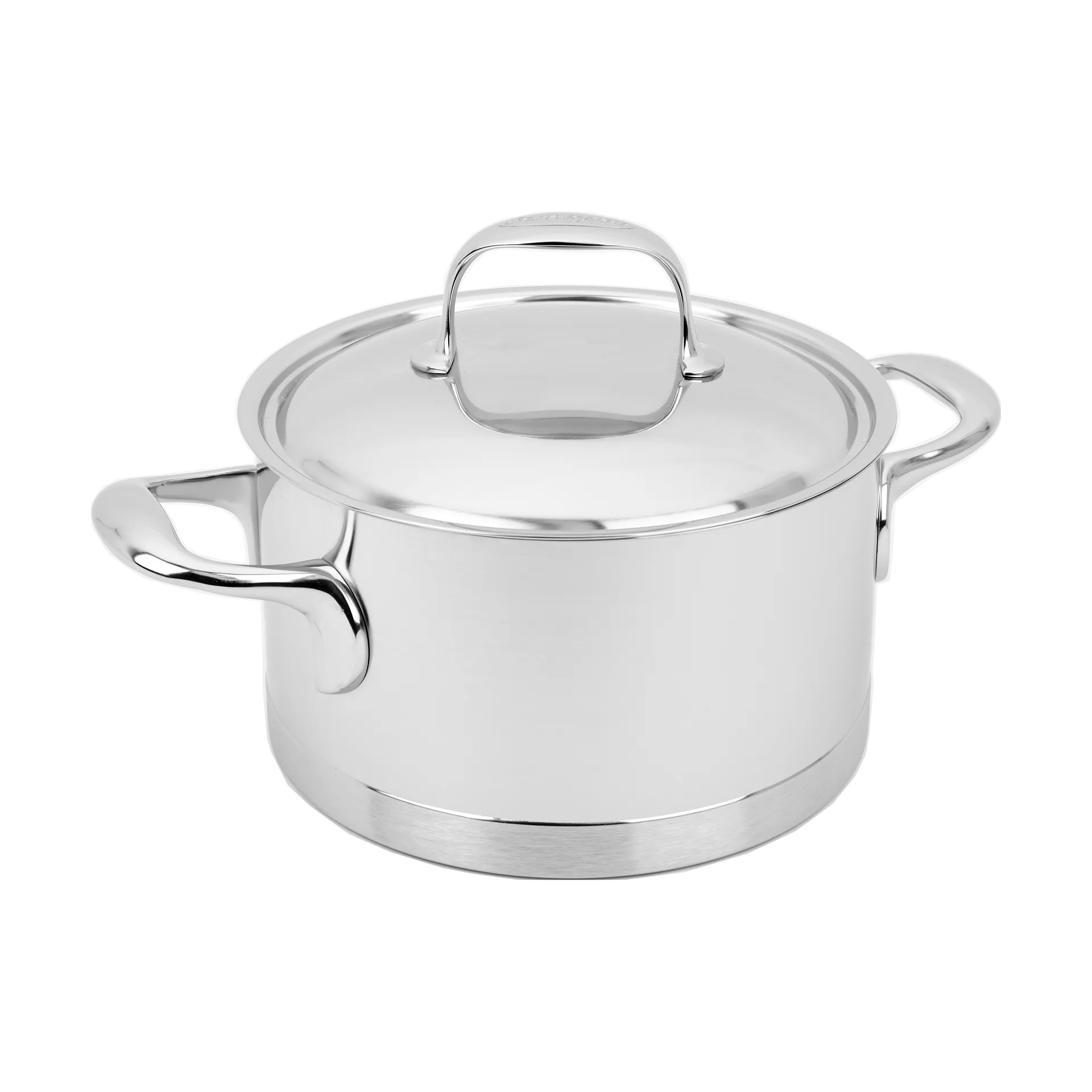 Demeyere Apollo 7 gryte lav rustfritt stål, 5,2 L Demeyere