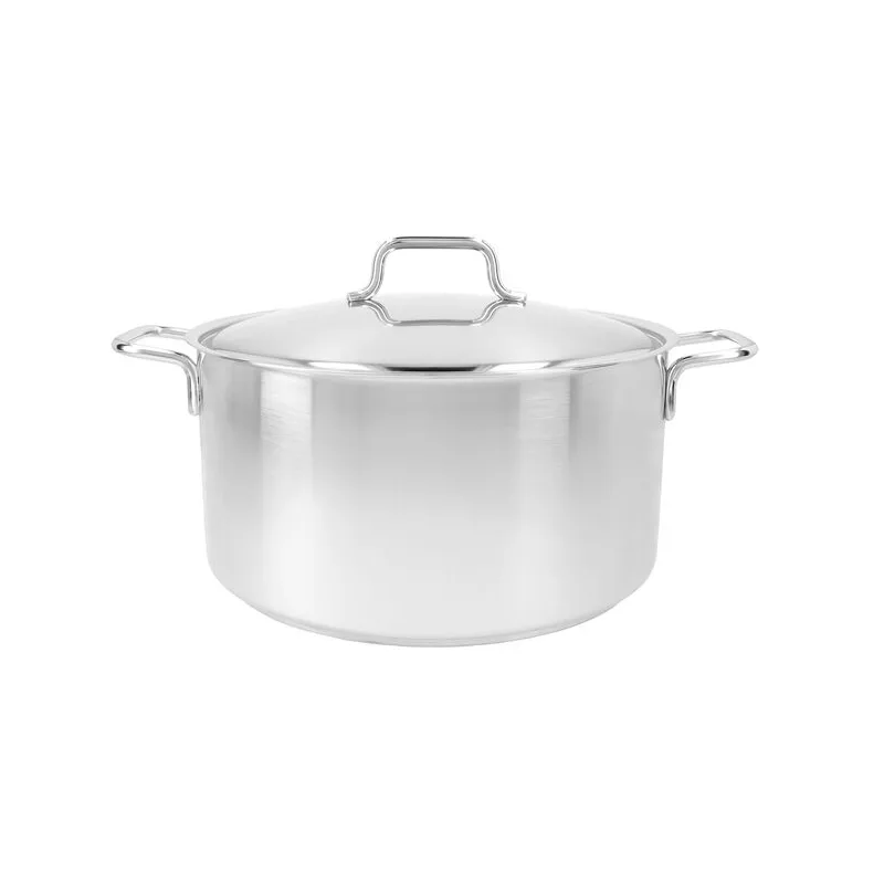 Demeyere Apollo 7 gryte lav rustfritt stål, 8,4 L Demeyere