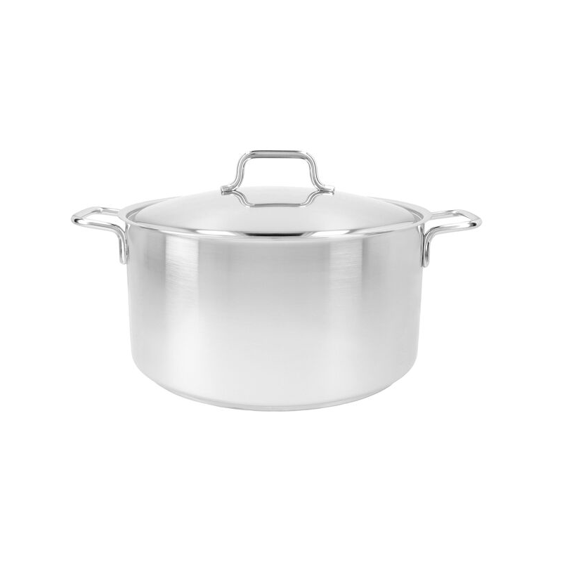 Demeyere Demeyere Apollo 7 gryte lav rustfritt stål 8,4 L