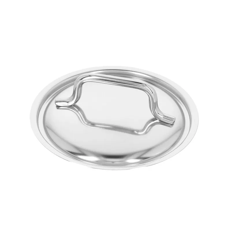 Demeyere Apollo 7 lokk rustfritt stål, Ø14 cm Demeyere